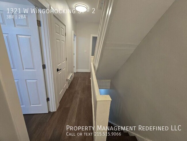 Building Photo - 1321 W Wingohocking St