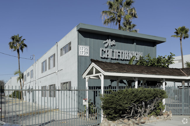 Primary Photo - The Californian