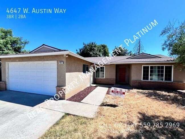 Primary Photo - 4647 W Austin Wy