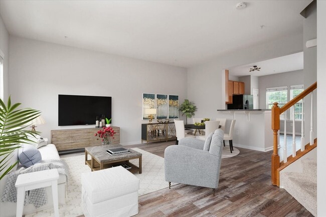 Building Photo - Tanyard Springs Townhome