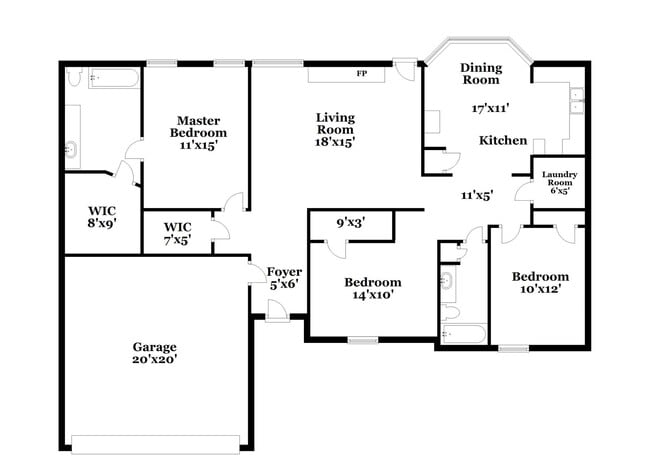 Building Photo - 5921 Pecan Trce