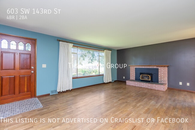 Building Photo - 603 SW 143rd St