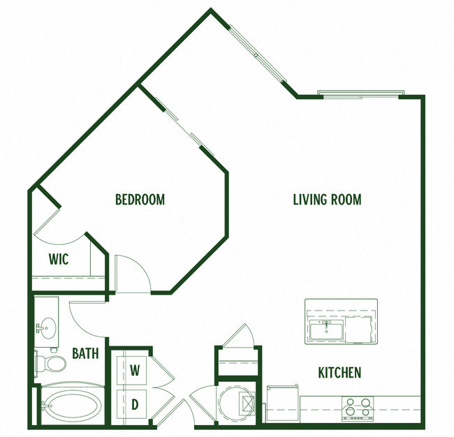 Floorplan - Arcadia Decatur