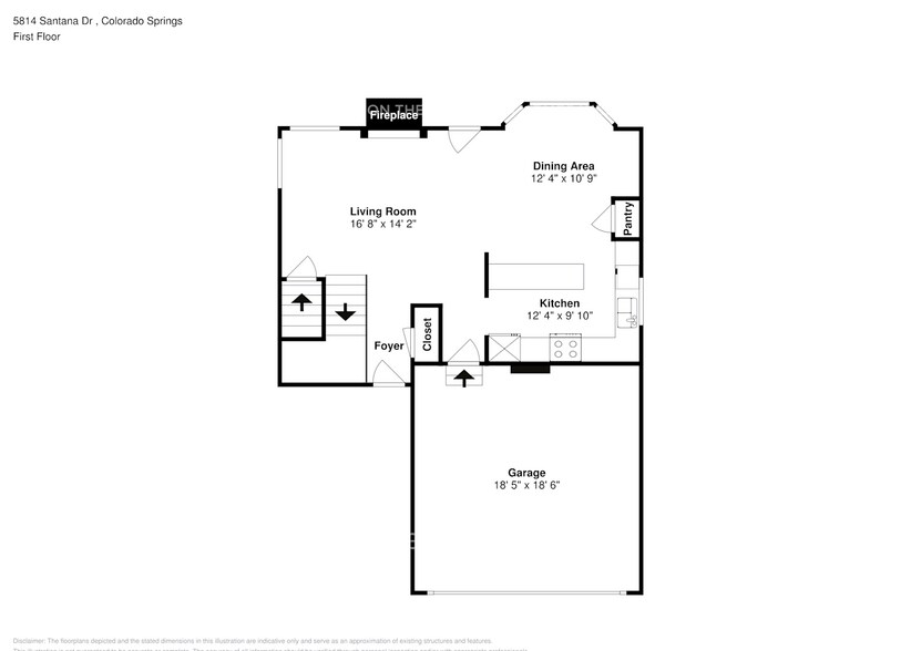 Building Photo - 5814 Santana Dr