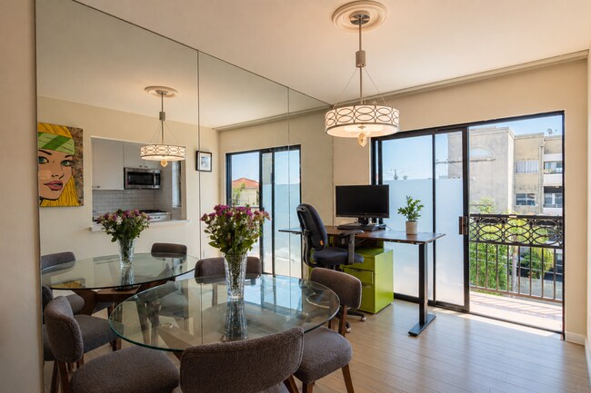 Building Photo - West Hollywood 1-Bedroom with Private Balcony, Rooftop Pool & City Views