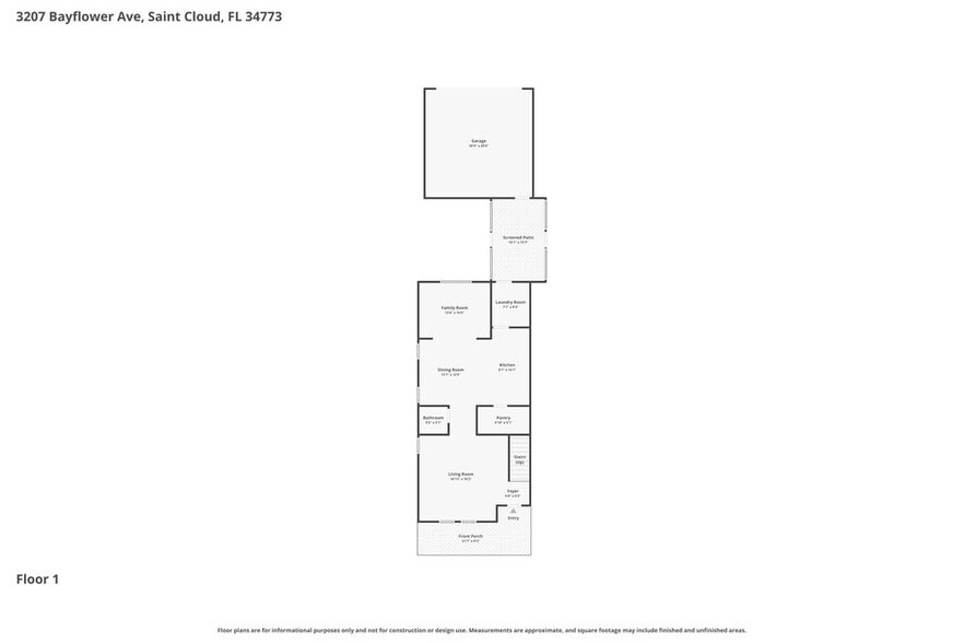 Building Photo - 3207 Bayflower Ave