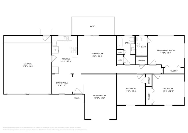 Building Photo - 1805 Lavonia Ln