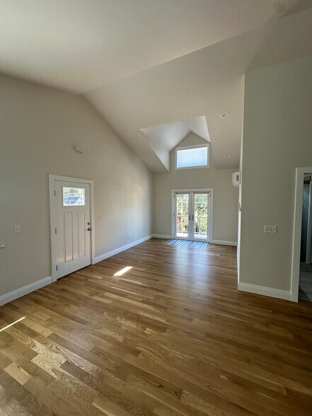 Dining room Living room - 918 N El Paso St