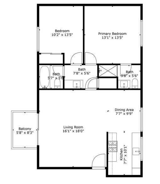 Building Photo - 8101 Larson Ave