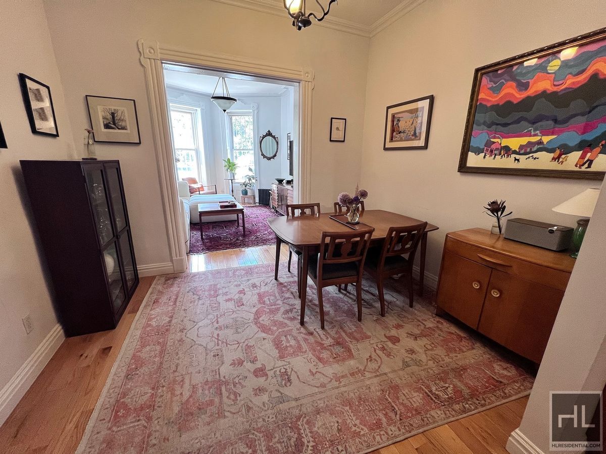 Building Photo - $7,000 | 2.5BR | 2BA | Prospect Heights Townhouse Duplex | Private Backyard | 1,500 SF | Original...
