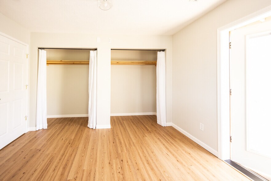 Bedroom #3 - 8717 NE Webster St
