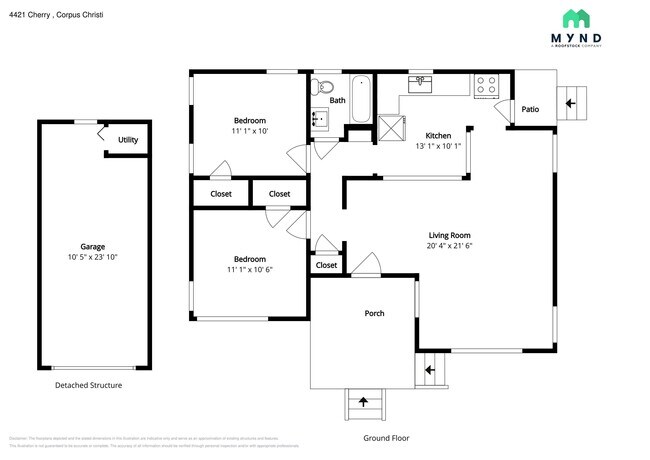 Building Photo - 4421 Cherry