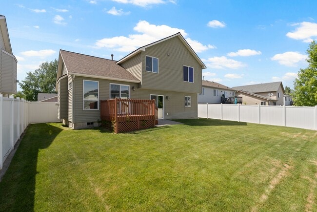 Building Photo - 1610 N Corbin Ln