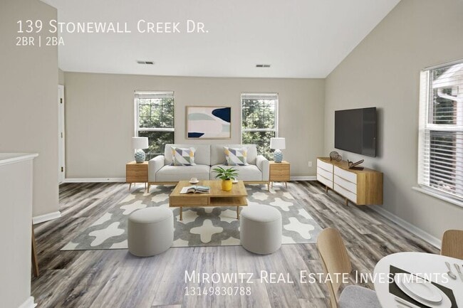 Building Photo - 139 Stonewall Creek Dr