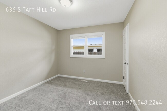 Building Photo - 636 S Taft Hill Rd