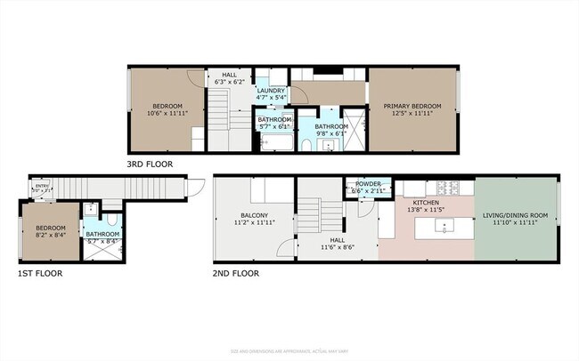 Building Photo - 700 Denson Dr