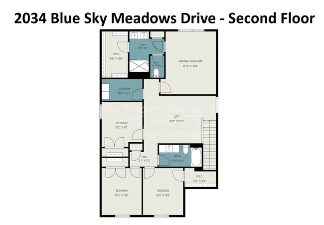 Building Photo - 2034 Blue Sky Mdws Dr