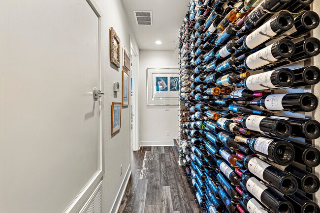 Wine storage - 1651 Topanga