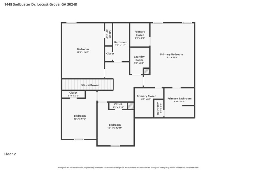 Building Photo - 1448 Sodbuster Dr