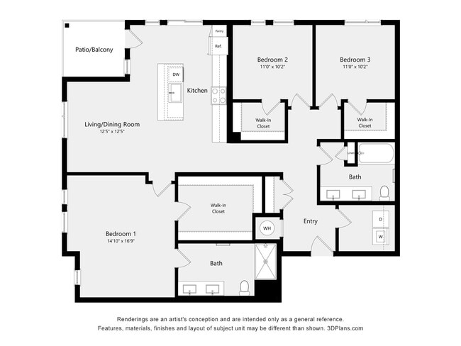 Floorplan - Legacy Metro 525