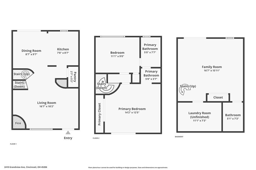 Building Photo - 2410 Grandview Ave