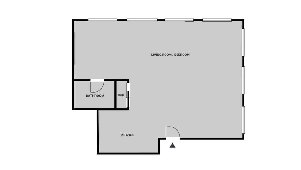 Building Photo - 810 S Spring St