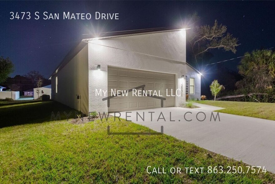 Building Photo - 3473 S San Mateo Dr
