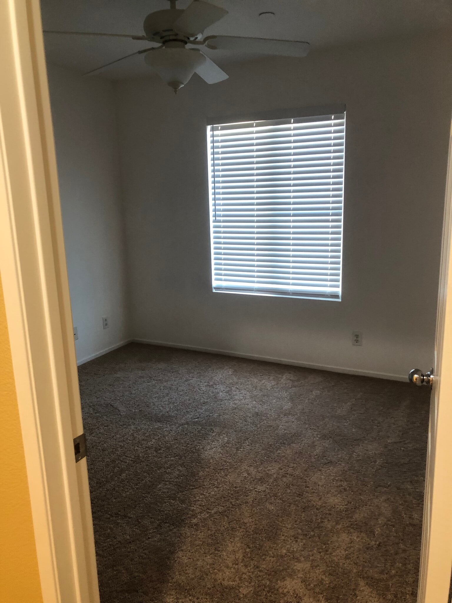 One of the bedrooms . - 6395 Delgado Ln