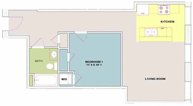 Floorplan - Old Stone Row