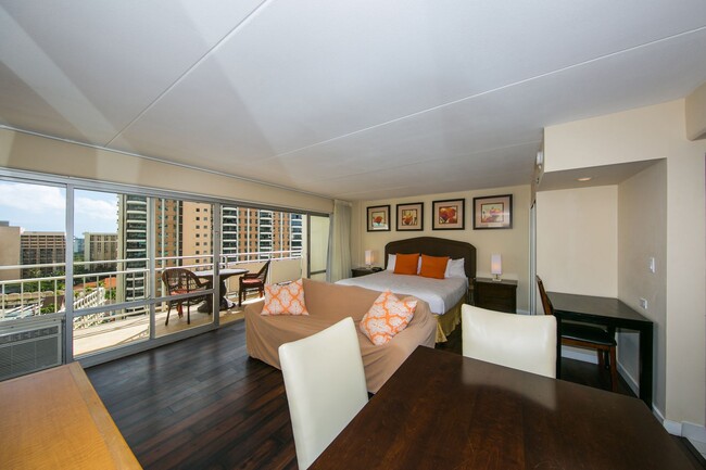 Building Photo - ILIKAI 1430 -Prime Living in Waikiki -