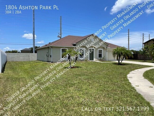 Building Photo - 1804 Ashton Park Pl