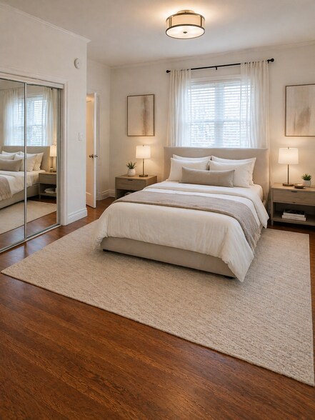 Bedroom 2 - 1108 Cardiff Ave