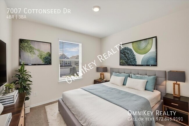 Building Photo - 7007 Cottonseed Dr