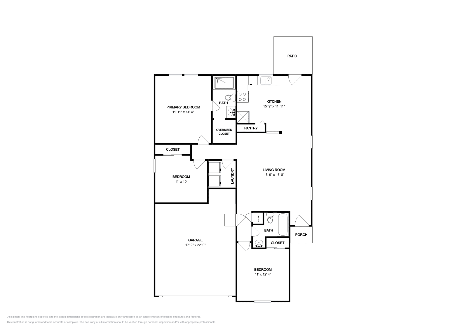 Building Photo - 3423 Summer Breeze Cir