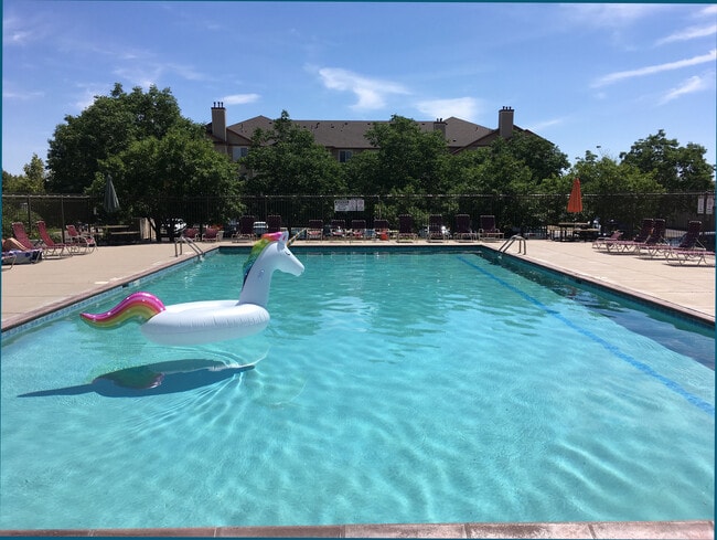 pool and hot tub - 9518 West San Juan Circle