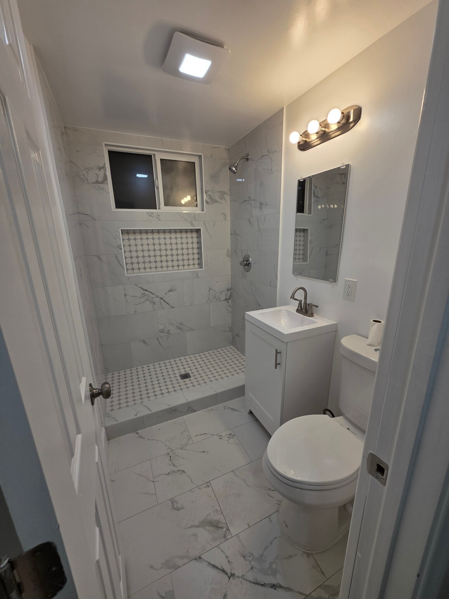 restroom - 326 N Breed St