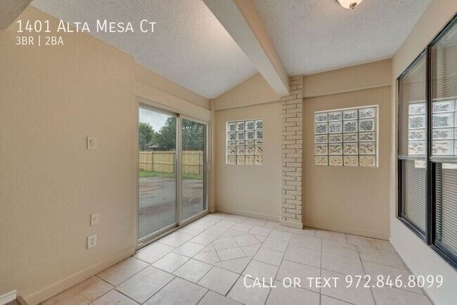 Building Photo - 1401 Alta Mesa Ct