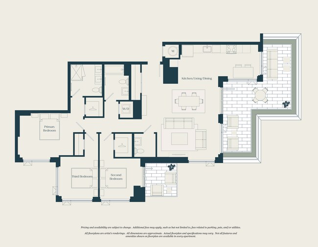 Floorplan - The Grace