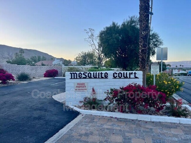 Building Photo - 72730 Mesquite Ct