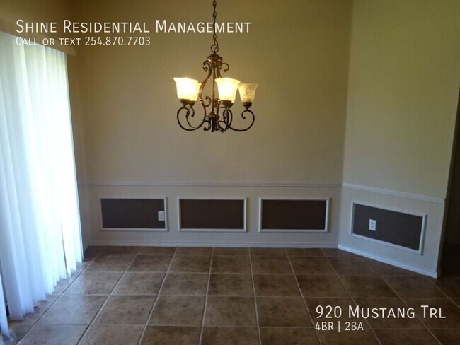Building Photo - 920 Mustang Trail