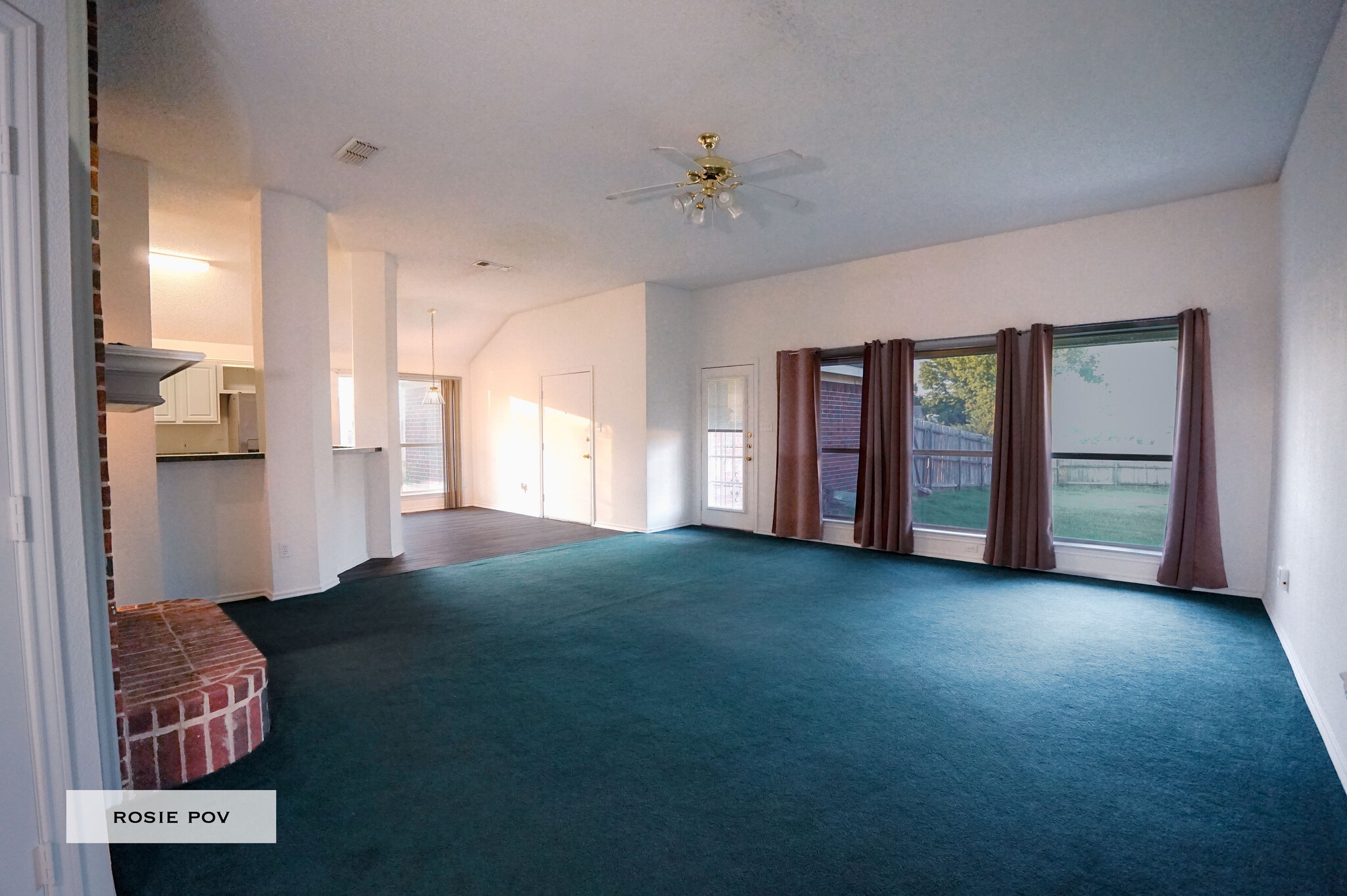 Living Room 2 - 10319 Little Valley Rd