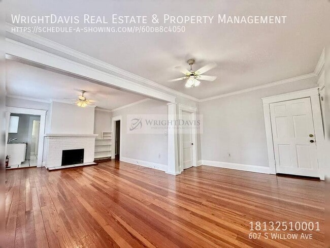 Building Photo - 607 S Willow Ave