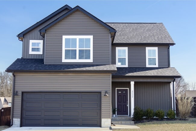 Primary Photo - 2433 Bucklin Dr