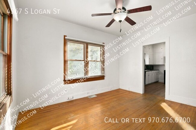 Building Photo - 4367 S Logan St