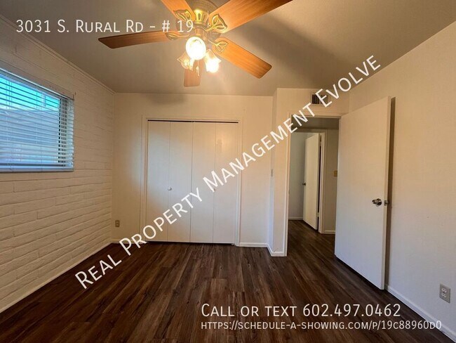Building Photo - 3031 S Rural Rd