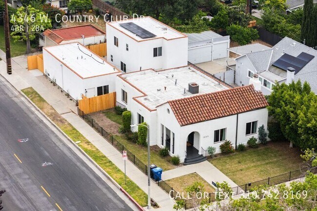 Building Photo - 4346 Country Club Dr