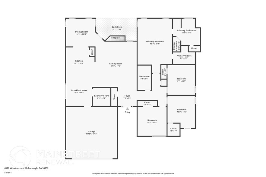 Building Photo - 6190 Winston Trce