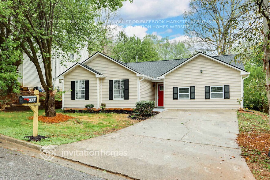Building Photo - 2118 Sugar Creek Cl