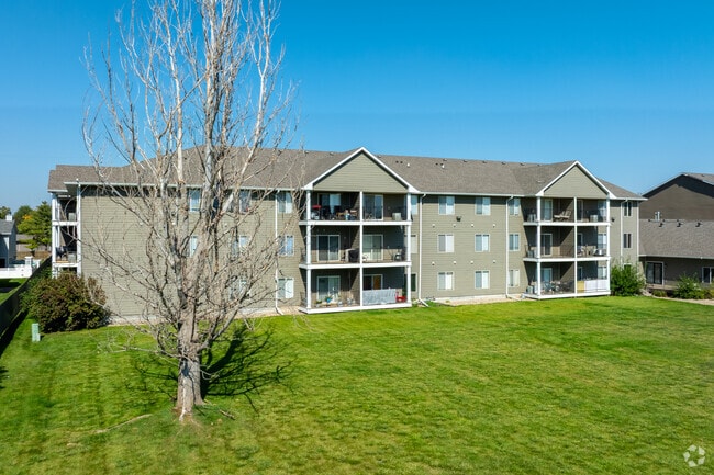 Building Photo - Kingsport Apartments