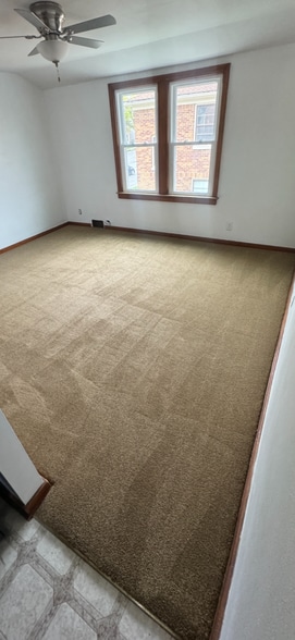 Living room - 213A S 76th St